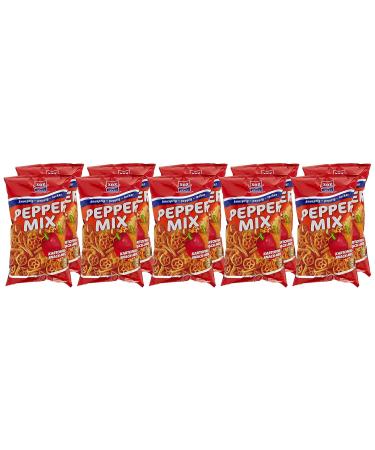 Buy XOX Pepper Mix 10 Pack (10 x 125g) - Premium International Shipping Available - Buy Online on GoSupps.com