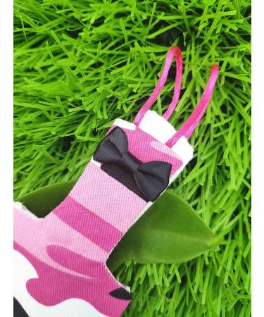 Kuso Parrot Diaper XXL Pink - Reusable Washable Flight Suit & Kimono Clothing for Birds | Ideal for Budgerigar Cockatoo African Grey & Sun Conures - Buy Online on GoSupps.com