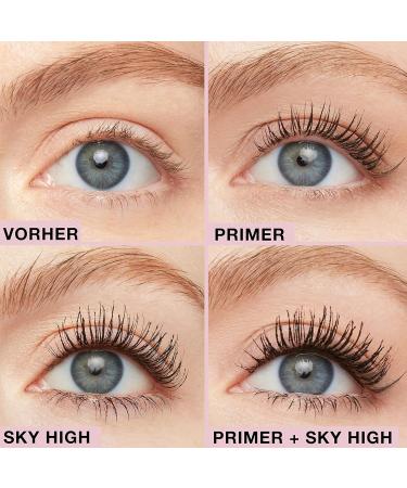 Maybelline New York Sky High Primer - Length & Volume Mascara Base | Lash Sensational Black | 7.7 ml | International Shipping Available - Buy Online on GoSupps.com
