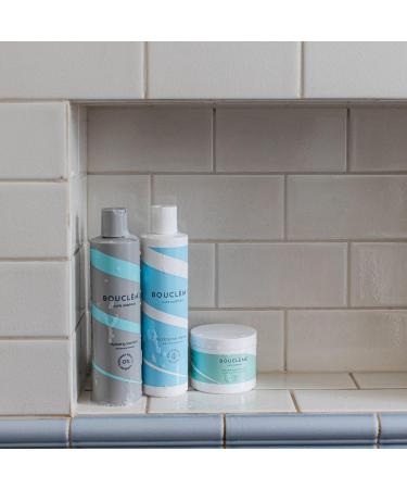 Boucl me Scalp Exfoliating Shampoo 100ml - Sulfate-Free Hair Scrub Ideal for Curly Hair - Buy Online on GoSupps.com