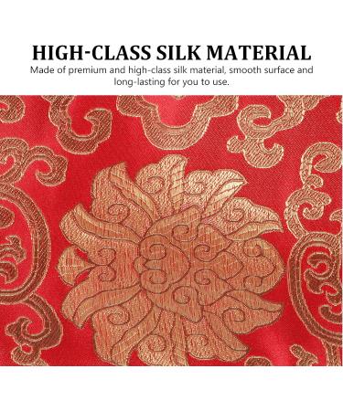 HANABASS Silk Sword Bag - Katana Storage Pouch for Japanese and Chinese Swords - Buy Online on GoSupps.com