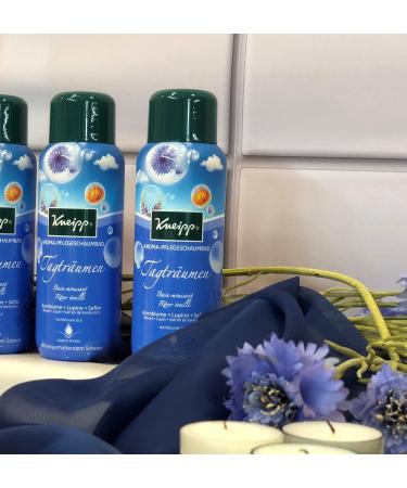 Kneipp Aroma Care Foam Bath Daydreaming - Pack of 3 (3 x 400 ml) | International Shipping Available - Buy Online on GoSupps.com