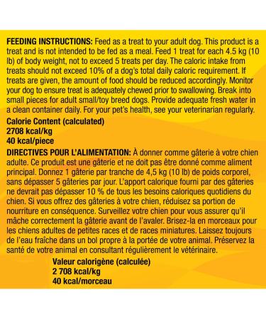 Beggin' Chew-rific Dog Treats Bacon and Cheese - 850 g Pouch (1 Pack) 850 g (Pack of 1) - Buy Online on GoSupps.com