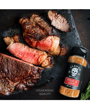 Gourmet Grilling Spices Gift Set for Guys  Dad  Men  BBQ Grill Accesories  Smoker  Seasonings  Rub  Steak  Burgers  Chicken  Fish  Stainless Tongs & Magnet (5 Bottles  7 Piece Set) 5 Gourmet Grilling Spices - Buy Online on GoSupps.com