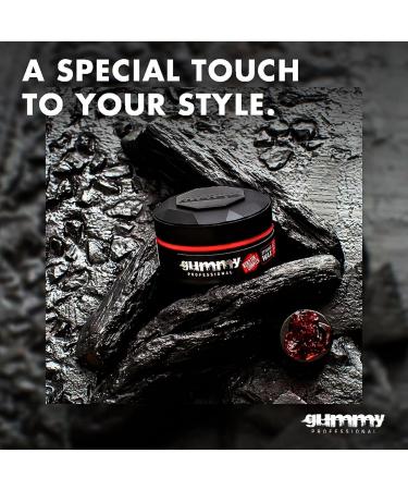 Gummy Professional Grooming Box Styling Wax Ultra Hold 150 ML (x4) - Buy Online on GoSupps.com