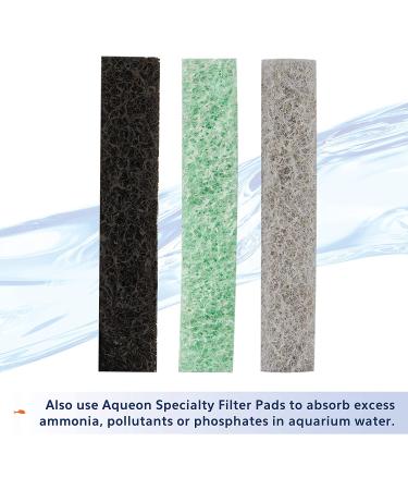 Aqueon Medium Replacement Filter Cartridges - 6 Pack | High-Quality Filters - Buy Online on GoSupps.com