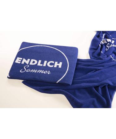 NIVEA DLRG Bath Towel 70x140 cm - Summer 2021 Edition | Quality International Shipping - Buy Online on GoSupps.com