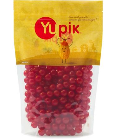 Yupik Jelly Fruit Candies 1kg & Candy Cherry Sours 1Kg 1 kg (Pack of 1) Candies + Candy Cherry Sours - Buy Online on GoSupps.com