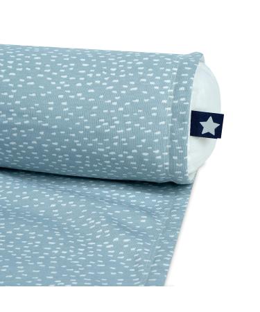 Julius Z llner LOOP JACOB Changing Mat Cover 75x85 cm - Made in Germany Jersey Tiny Squares Greenery - International Shipping Available - Buy Online on GoSupps.com