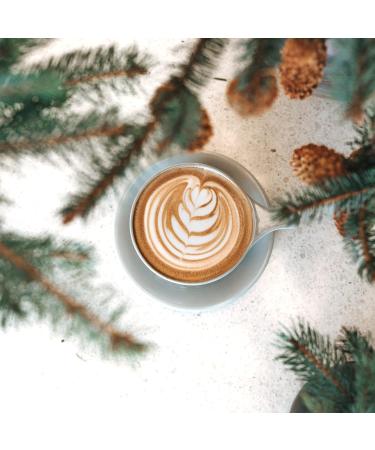 Christmas Coffee Gift Box | Great Gift for Christmas | Coffee Gift Set | Includes 8 Bags of Different Premium Coffees | Single Origin Coffee | Grizzly Coffee - Buy Online on GoSupps.com