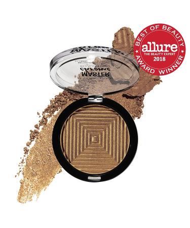 Maybelline Master Chrome Highlighter Molten Topaz 200 - 0.24 oz | Metallic Glow - Buy Online on GoSupps.com