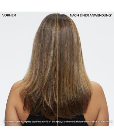 Redken Haarmask f r trockenes Haar - Hyaluron Anti-Frizz Hitzeschutz bis 230 C All Soft Moisture Restore Leave-in 150 ml - Internationaler Versand verf gbar - Buy Online on GoSupps.com