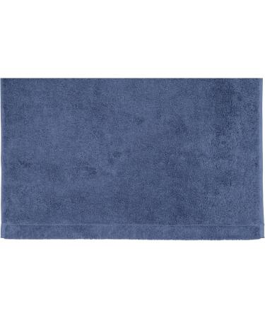 Caw Home Towels 7007 Night Blue - Premium Lifestyle Towel 50x100 cm | International Shipping Available - Buy Online on GoSupps.com