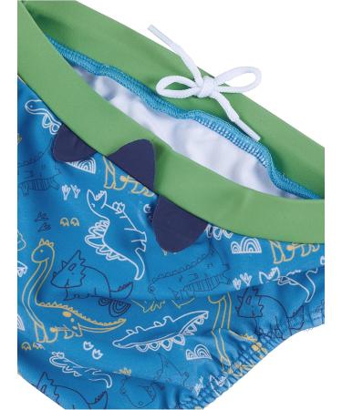 Sterntaler Boys Dino Swimming Trunks 92 Blue - Stylish & Comfortable Swimwear for Kids | International Shipping Available - Buy Online on GoSupps.com