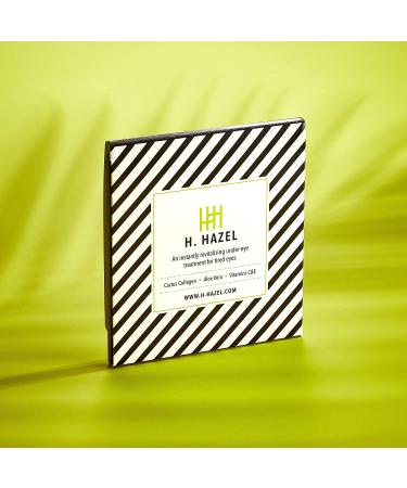 H. Hazel Eye Gels - Honest Hazel (6-Pack) for Refreshed Eyes - Buy Online on GoSupps.com