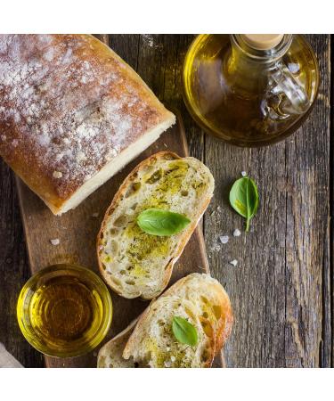 Incanto Sicilian Cold Pressed Extra Virgin Olive Oil Award Winning Italian Olive Oil Perfect For Everyday Cooking Marinades And Salad Dressings 500 ML - Buy Online on GoSupps.com