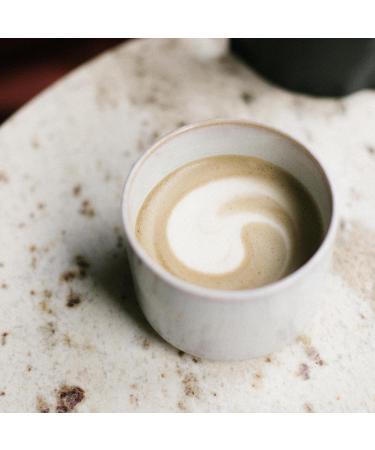 Th vert torr fi en poudre Hojicha | Poudre de Houjicha | Th latte Hojicha du Japon (100g) - Buy Online on GoSupps.com