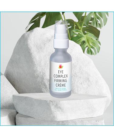 Reviva Labs Eye Complex Firming Cream - Reduce Wrinkles & Dark Circles - Buy Online on GoSupps.com