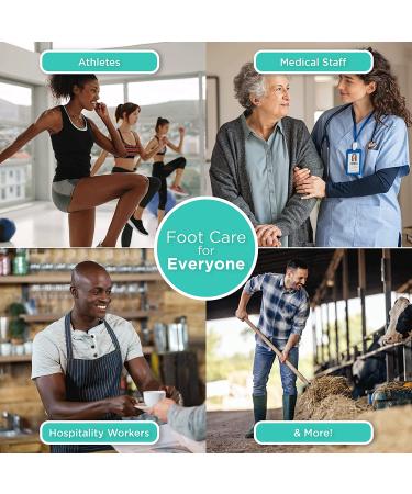 Dermora Foot Peel Mask - 2 Pack for Dry, Cracked Feet - Exfoliating Foot Mask for Soft Baby Feet - Callus and Dead Skin Remover - Peach Scent - Buy Online on GoSupps.com