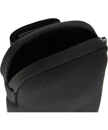 Tatonka Neoprene Zip Bag - Black (14x9.5x4 cm) | International Shipping Available - Buy Online on GoSupps.com