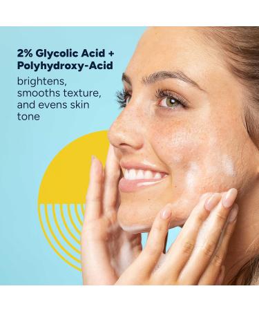 Dickinson s Witch Hazel Exfoliating Bubble Toner with 0.5% Salicylic Acid Glycolic Acid & Niacinamide | Clears Pores Smooths Texture Brightens Skin | Alcohol-Free Fragrance-Free | 5 Fl Oz - Buy Online on GoSupps.com