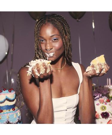 Le Monde Gourmand Confetti Dor s Eau de Parfum- 1 fl oz (30ml) - Birthday Cake Vanilla Rose Perfume Notes Confetti Dor s 1 Fl Oz (Pack of 1) - Buy Online on GoSupps.com