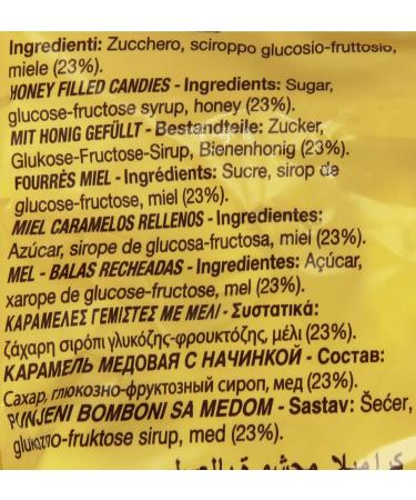 Honey Candies 135g - Buy Online on GoSupps.com