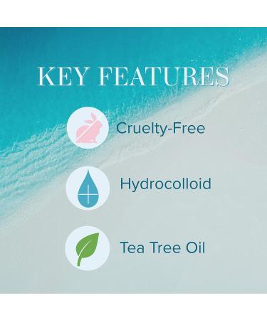 Organic Cotton Panty Liners & Acne Patches for Women - Cruelty-Free Daily Liners & Skin Treatment Stickers - Vegan & Absorbent - Buy Online on GoSupps.com