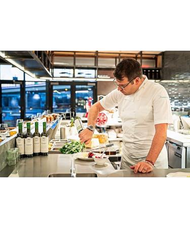 Keros Greek Organic Extra Virgin Olive Oil - Cold Pressed from 1000 Year Old Trees - High Phenolic Greek Olive Oil - 17oz - Buy Online on GoSupps.com