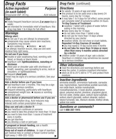 Create and Bundle Delayed-Release Reducer Tablets 20 mg 28 Count - Pack 2 - Buy Online on GoSupps.com