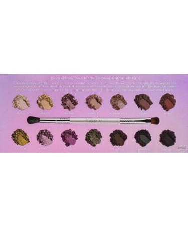 SIGMA Beauty Enchanted Eyeshadow Palette - 1 Pc Eye Shadow for Women - Buy Online on GoSupps.com