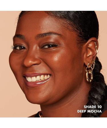 NYX Bare With Me Tinted Skin Veil BB Cream - Deep Mocha 0.91 Fl Oz - Buy Online on GoSupps.com