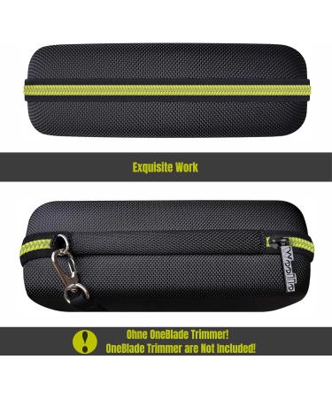 Woollo Bag Compatible with Philips OneBlade Face + Body QP2734 QP2724 QP2824 QP230 QP220 QP437 QP2630 QP2620 QP2530 QP2520 Po - Buy Online on GoSupps.com