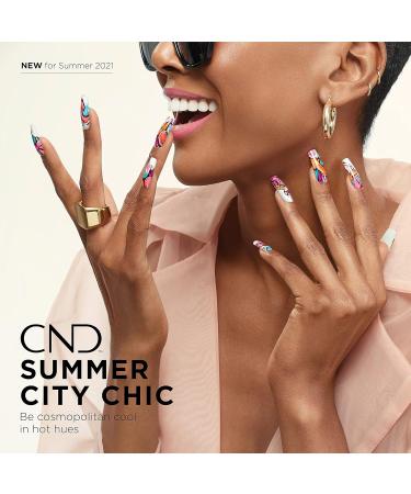 CND Shellac Popsicle Picnic - Long-Lasting Nail Polish for a Vibrant Summer Look | International Shipping Available - Buy Online on GoSupps.com
