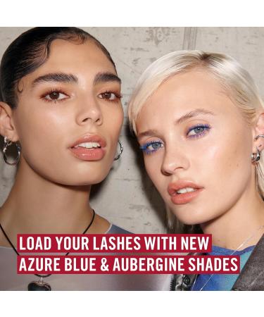 Coty Rimmel Kind & Free Lash Loader Mascara Aubergine 95 ml - Buy Online on GoSupps.com