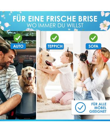 Buy New Freeclean Organic Bio Odor Neutralizer Concentrate 1000ml - Extra Strong Enzyme Cleaner for Dog Urine | Eco-Friendly & Chemical-Free - Buy Online on GoSupps.com