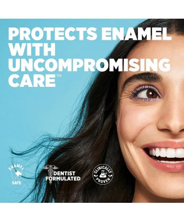 Lumineux Sensitivity Kit - Non-Toxic Fluoride Free Oral Care for Sensitive Teeth | Dentist Formulated Mouthwash & Toothpaste - Buy Online on GoSupps.com