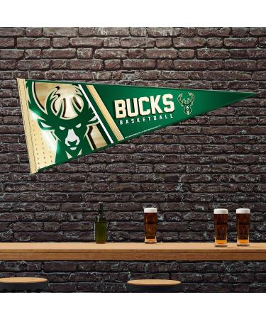 Rico Industries NHL Anaheim Ducks Soft Felt Pennant - Classic 30.5 x 76.2 cm for Home Decoration | Playroom Men's Cave Bedroom - Easy Hanging - Buy Online on GoSupps.com