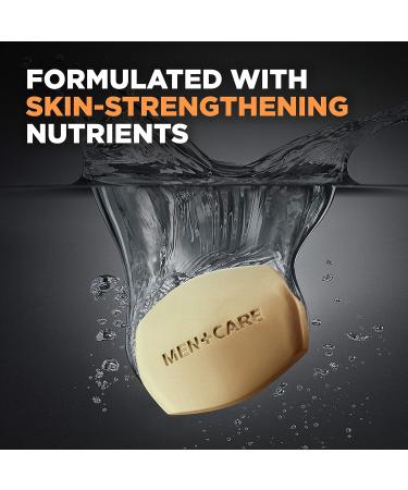 Dove Men+Care Hydrating Soap Bar 3.75 Oz 6 Pack - Defense Against Bacteria - Buy Online on GoSupps.com