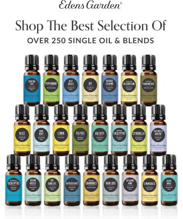 Edens Garden Best Sleep Ever Essential Oil Blend- 100% Pure Premium Grade Undiluted Natural Therapeutic Aromatherapy The Best for Diffusing Skin Candle Humidifiers 10 ml (.33 fl oz) Best Sleep Ever 0.33 Fl Oz (Pack  - Buy Online on GoSupps.com