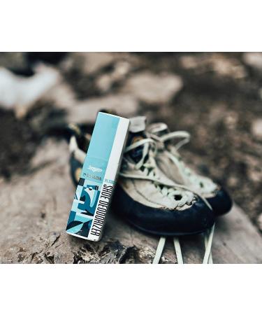 Natural Shoe Deodorizer Spray - Instant Odor Eliminator for Shoes & Sports Gear - 12 Essential Oils & Enzymes for Fresh Smell - Gym Bag Deodorizer - 4oz - Buy Online on GoSupps.com
