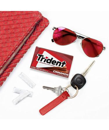 Trident Sugar Free Gum Variety Pack - 294 Total Pieces, Fruit and Mint Flavors - Buy Online on GoSupps.com