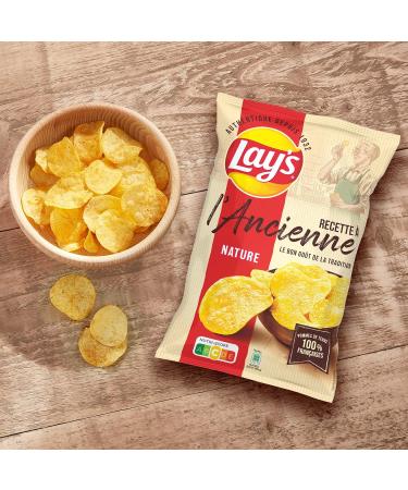 Lay's Old Nature Chips 145g (Packaging may vary) - Buy Online on GoSupps.com