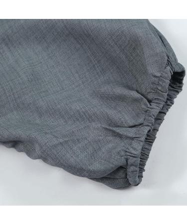 Shop Y2K Women s Parachute Cargo Pants | Vintage 90s E-Girl Streetwear | Baggy Track Pants & Cargoose Jeans - Size 3XL in Gray - Buy Online on GoSupps.com