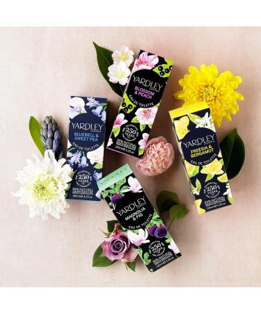 YARDLEY LONDON MAGNILIA & FIG - Buy Online on GoSupps.com