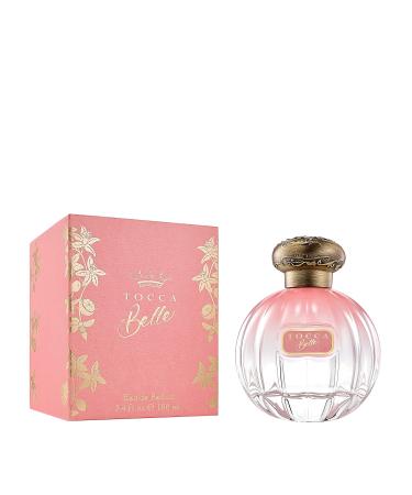Tocca Belle for Women Eau de Parfum Spray 3.4 Ounce 3.4 Fl Oz (Pack of 1) - Buy Online on GoSupps.com