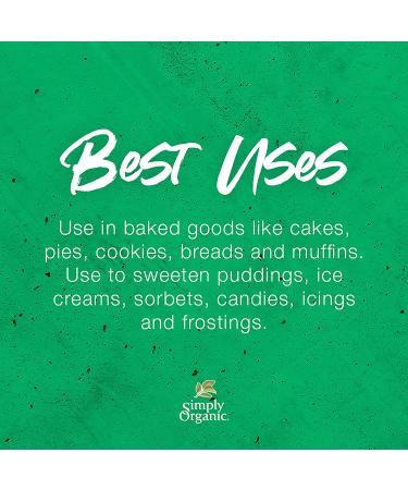 Simply Organic Lemon Flavor 2 fl oz | Natural Cooking & Baking Extract - Buy Online on GoSupps.com