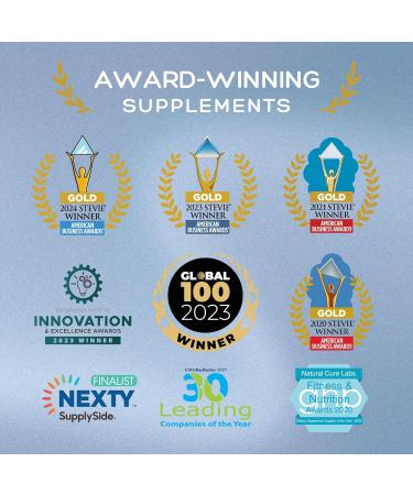 Natural Cure Labs Premium Andrographis Paniculata Extract 1,200mg with 100mg Andrographolides Vegan Capsules for Immune & Digestive Support, Non-GMO, Gluten Free, Herbal Dietary Supplement 120 Count (Pack of 1) - Buy Online on GoSupps.com