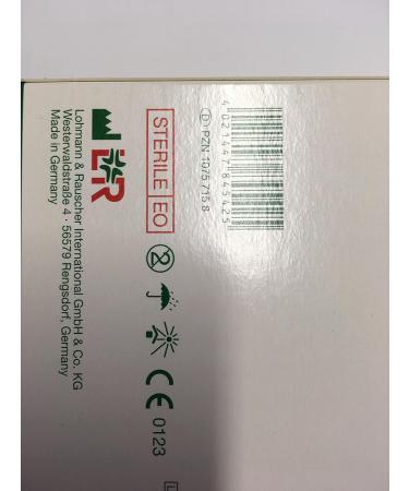 Buy Curapor Wound Dressing 10x30 cm - Sterile 50 Pieces | International Shipping Available - Buy Online on GoSupps.com