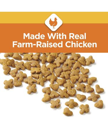 Purina Kitten Chow Dry Kitten Food - (4) 3.15 lb. Bags - Supports Muscle and Brain Development - Buy Online on GoSupps.com